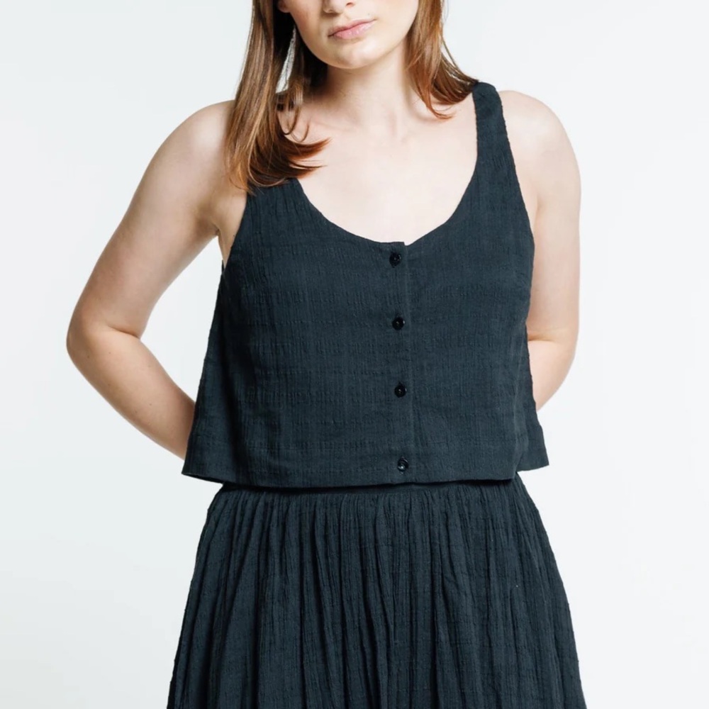 Laude The Label Market Tank